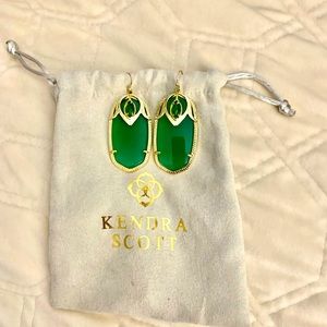 Kendra Scott earrings